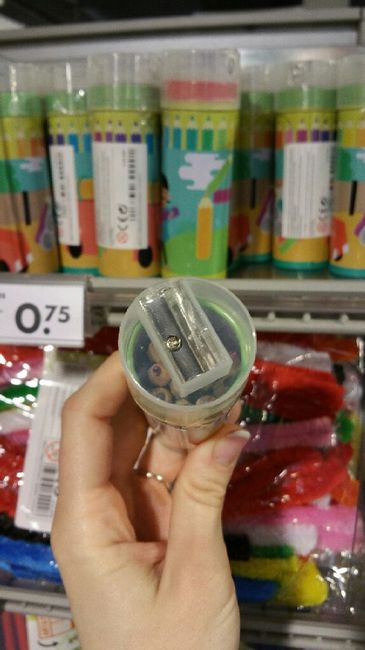 Achat du jour ! boîte à crayon pour enfant 0.75 ct - 2