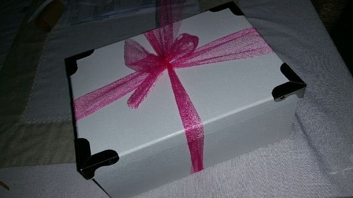 Kit parfais  temoin - 3