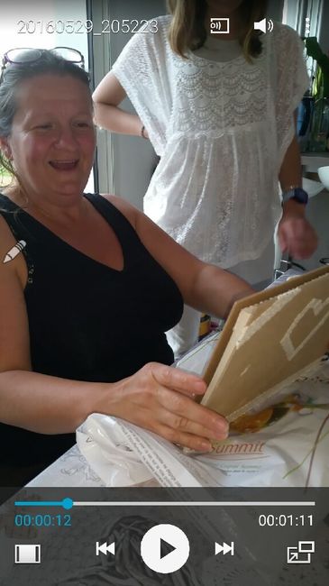 Cadeau fête des mères : livre d'or - 3