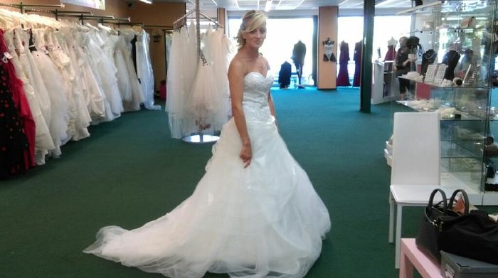 J'ai ma robe !!!!!!! - 3