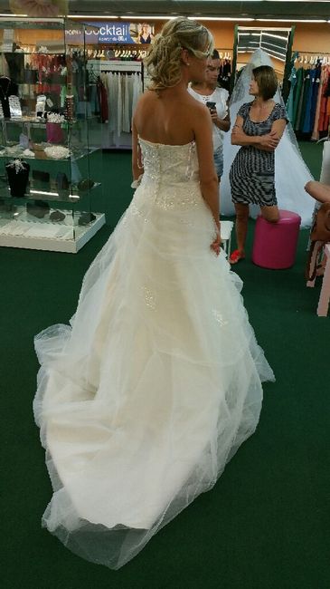 J'ai ma robe !!!!!!! - 6