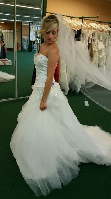 J'ai ma robe !!!!!!! - 7