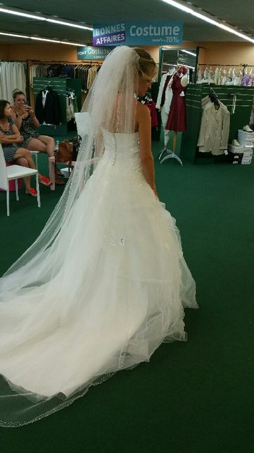 J'ai ma robe !!!!!!! - 8