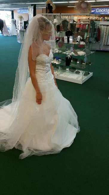 J'ai ma robe !!!!!!! - 9