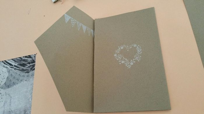Montrez moi vos diy faire part - 3