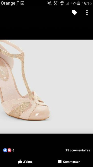 Help !! je cherche ces chaussures !! - 2
