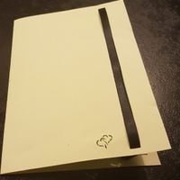 Essai faire part - 1