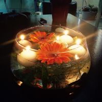 Essai centre de table - 3