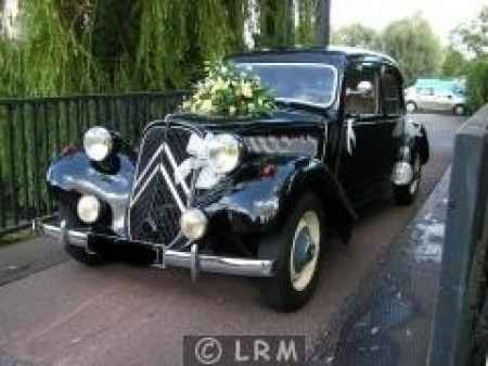 La voiture