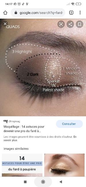 Conseils maquillage 2