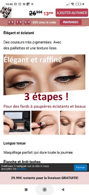 Conseils maquillage 3