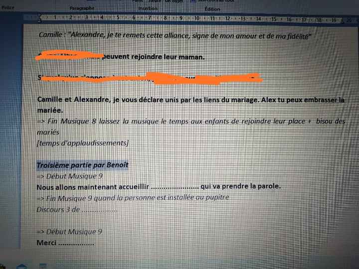 Organisation cérémonie laique 12 septembre 2020 - 7