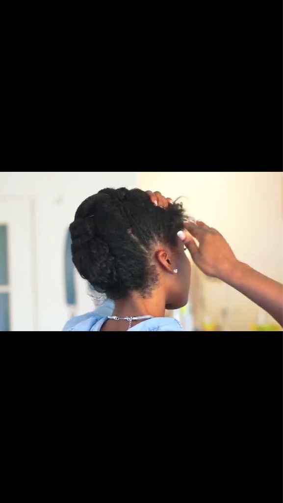 Idées coiffures afro ! - 1