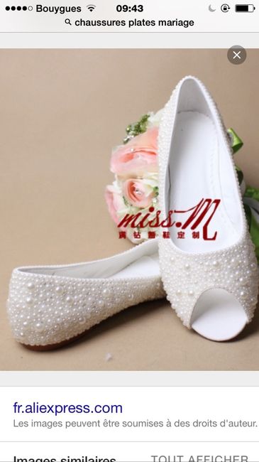 Qu'allez-vous mettre comme chaussures de rechange ? - 2