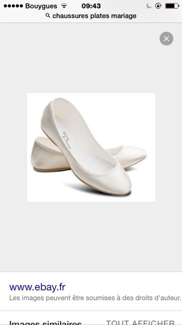 Qu'allez-vous mettre comme chaussures de rechange ? - 4