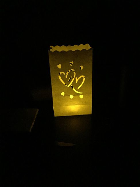Photophore et bougie à led - 1