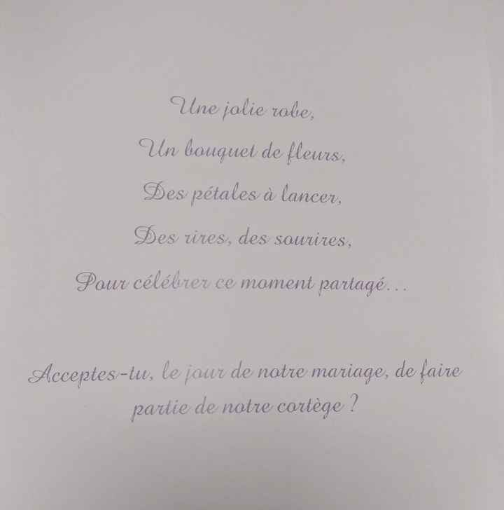Les enfants d'honneur - 3