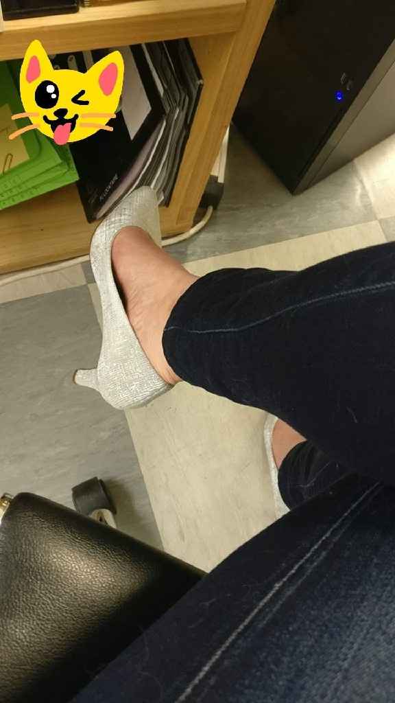 Précieuse récupérée et chaussures trouvée - 1