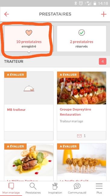  Comment voir les messages envoyés ? - 1