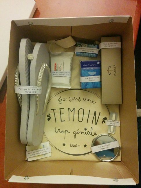 Temoin - 4