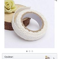 Cadeau aux invités bouclé - 1