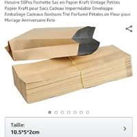 Cadeau aux invités bouclé - 2