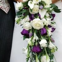 Le bouquet de la mariée