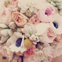 Bouquet de Mariée pastel