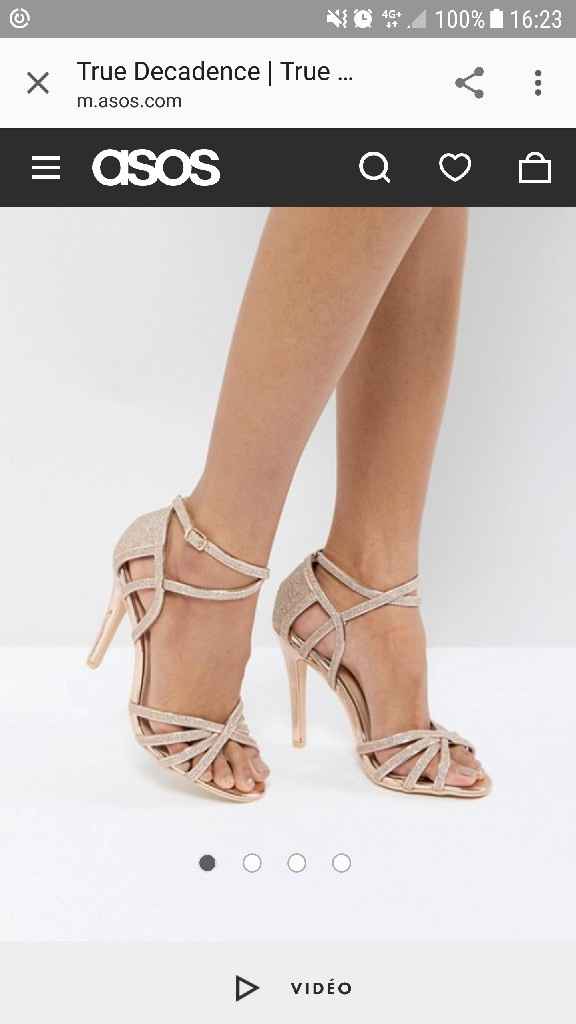  Vos chaussures - 1