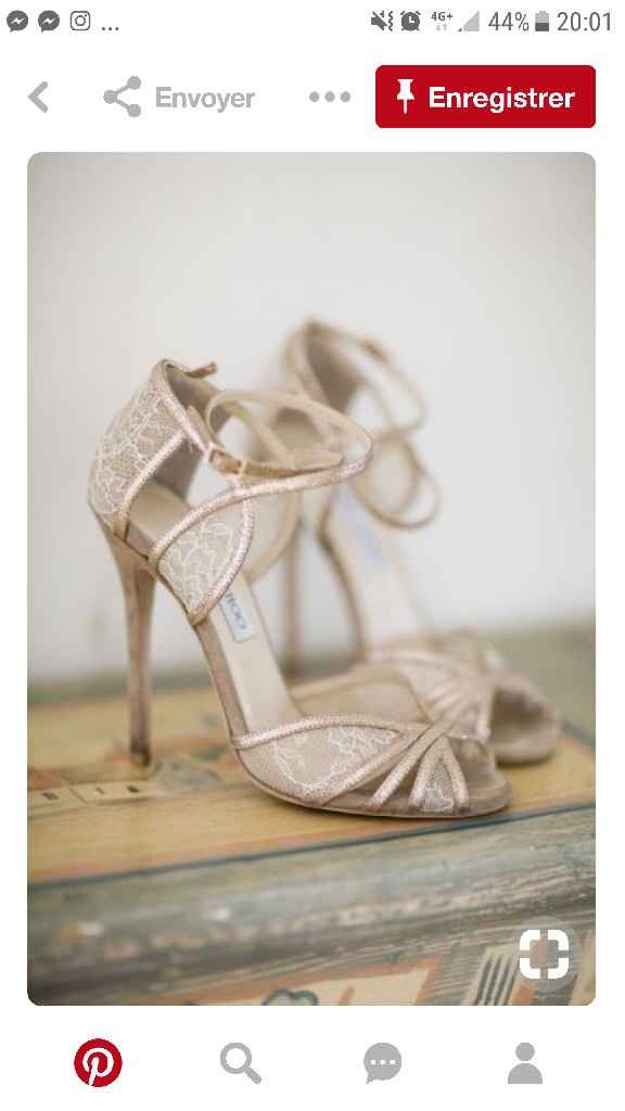  Vos chaussures - 1