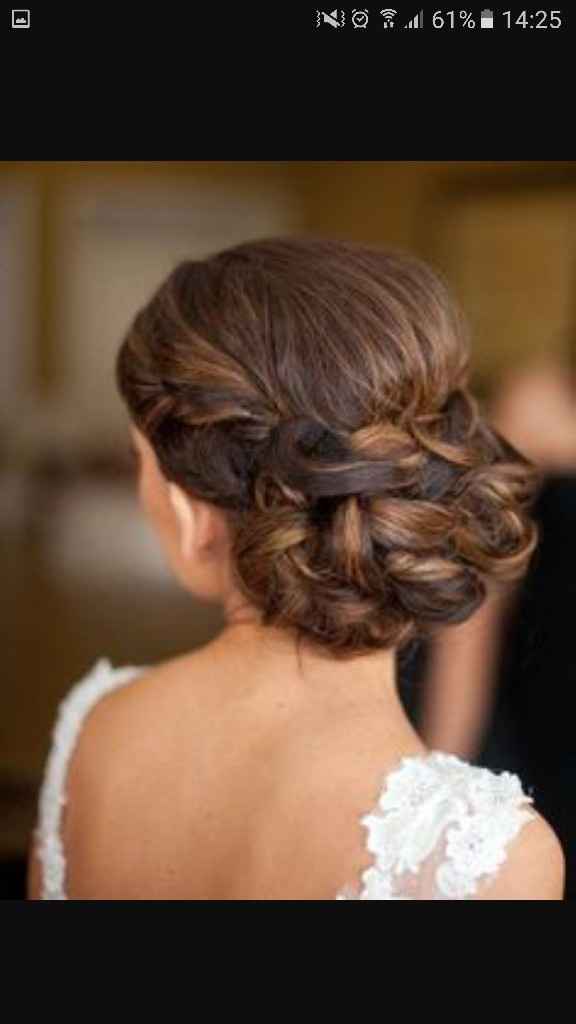 Essai coiffure - 1