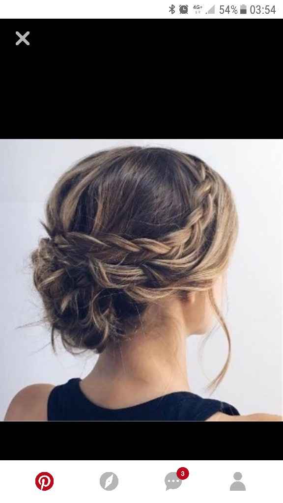 Essai coiffure - 2
