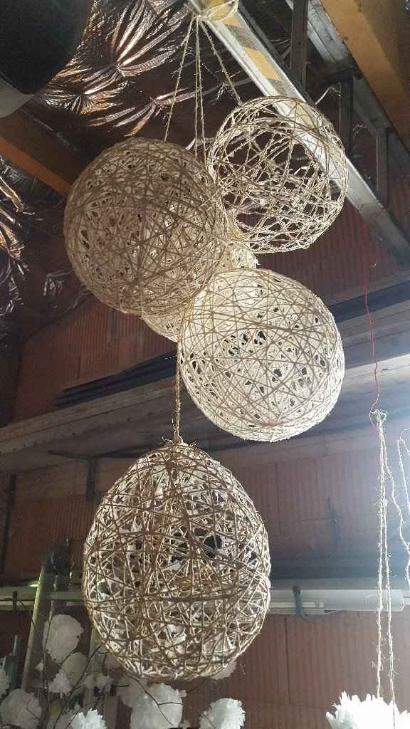 Boule fil de jute ! - 1