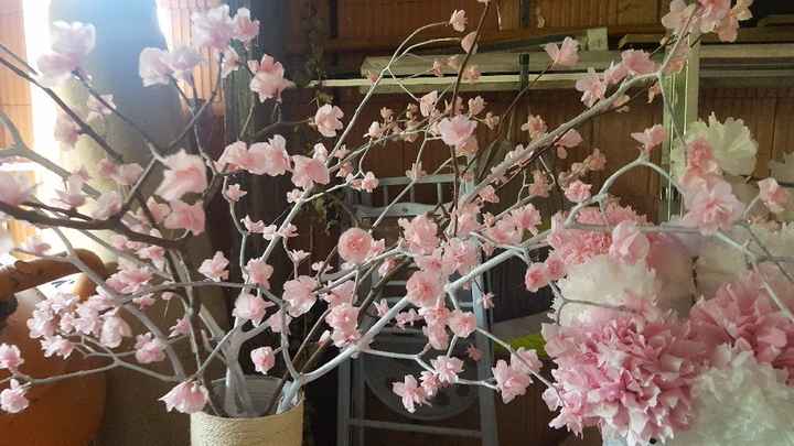 Les decorations de ma maman 😁 - 1