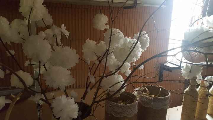 Les decorations de ma maman 😁 - 3