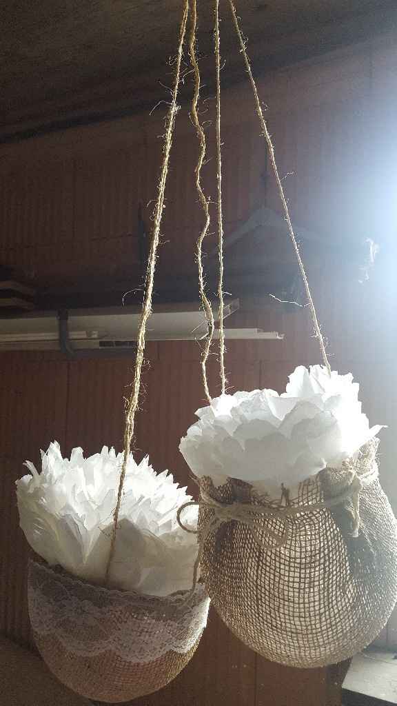 Les decorations de ma maman 😁 - 5