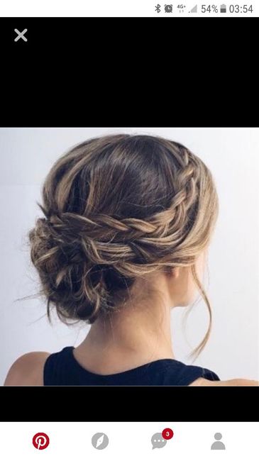 Essai coiffure - 2