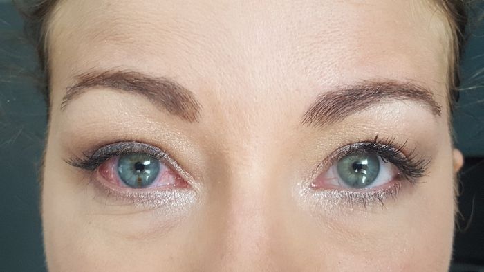 Essai coiffure et maquillage - 2