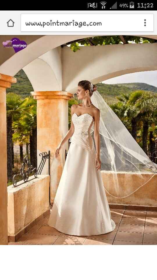 Ma sélection pour mon mariage - 1