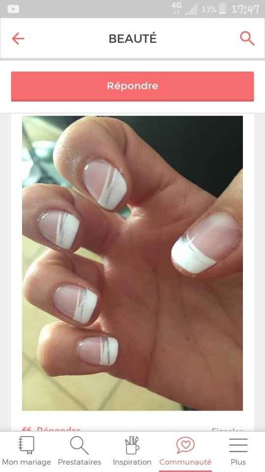 Ma sélection pour mon mariage - 5