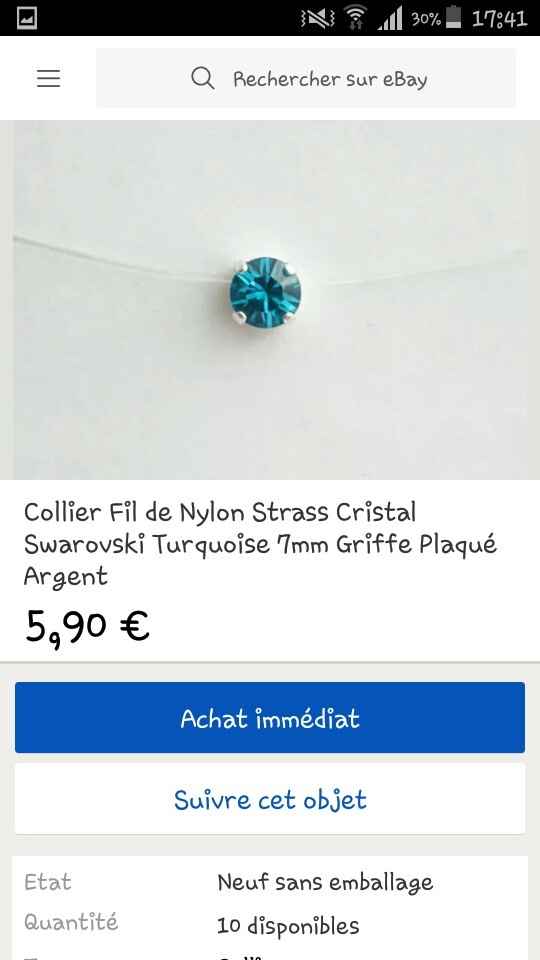 Montrez moi vos boucles d'oreilles svp - 2