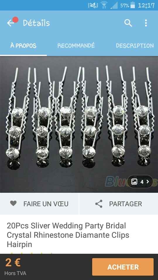 Montrez-moi vos parures ou vos colliers - 3