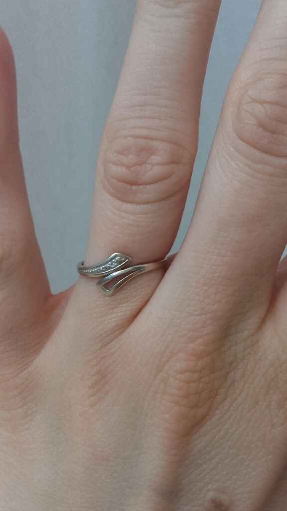 Montrez-moi vos bagues de fiançailles !! - 1