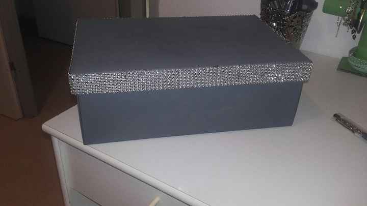 Quelques éléments de ma déco turquoise et gros (argenté) - 4