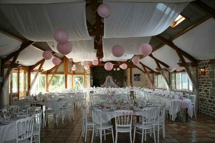 Quelques éléments de ma déco turquoise et gros (argenté) - 19