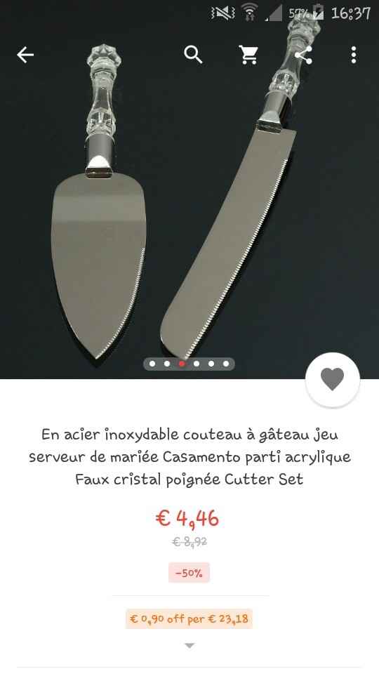 Quelques éléments de ma déco turquoise et gros (argenté) - 20