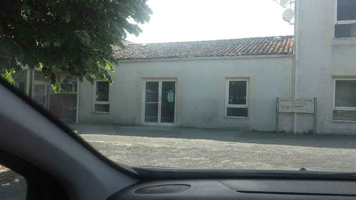 Notre petite salle - 1