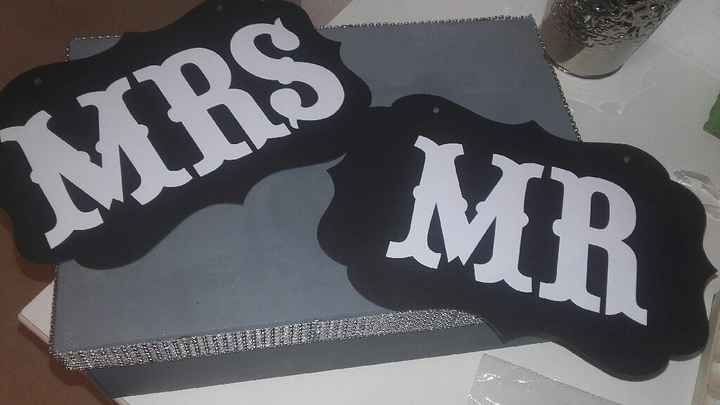 Mr et mrs - montrez-moi vos accessoires !! - 1