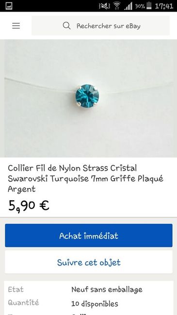 Montrez moi vos boucles d'oreilles svp - 2