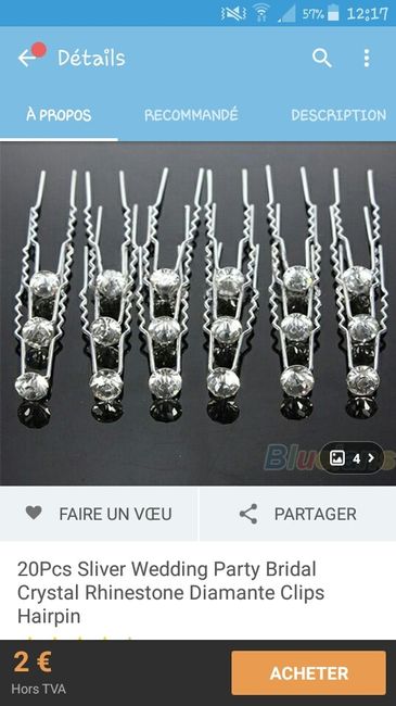 Montrez-moi vos parures ou vos colliers - 3